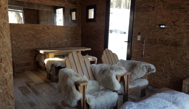 Mountain Loft Las Pendientes