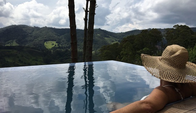 Mountain Paradise - Peaceful place with lots of positive energy