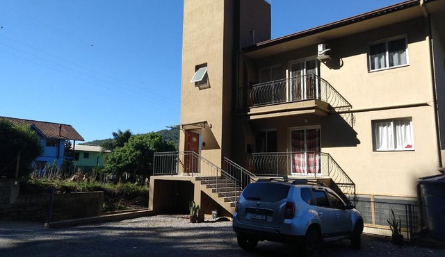 Na serragaúcha com tranquilidade301 in Nova Petrópolis