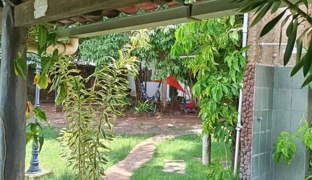 Namaste Camping Suite