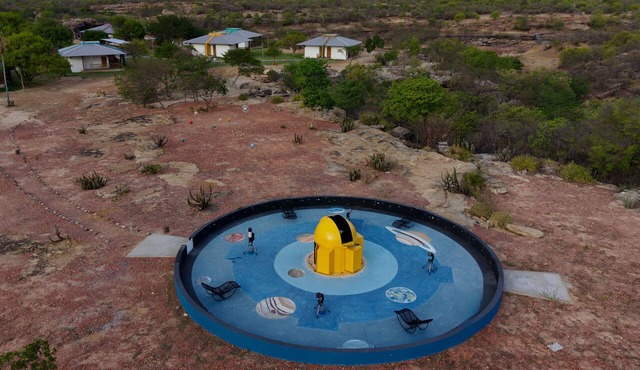 Nazareth Canion Hotel in Buriti dos Montes