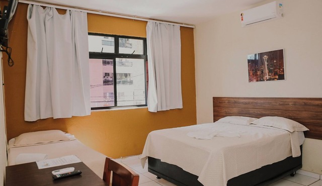 Netuno Beach Hospedagem economica