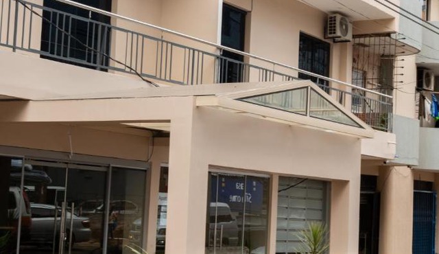 New Apart Hotel Ciudad del Este