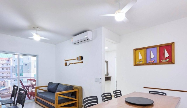 New apartment with air conditioning - REF JS45H
