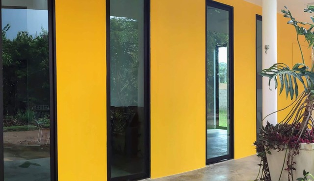 New house in a gated community between Maragogi and Carneiros.
