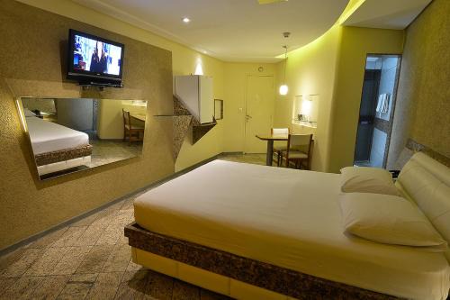 Nexos Motel Tamarineira (Adult Only)