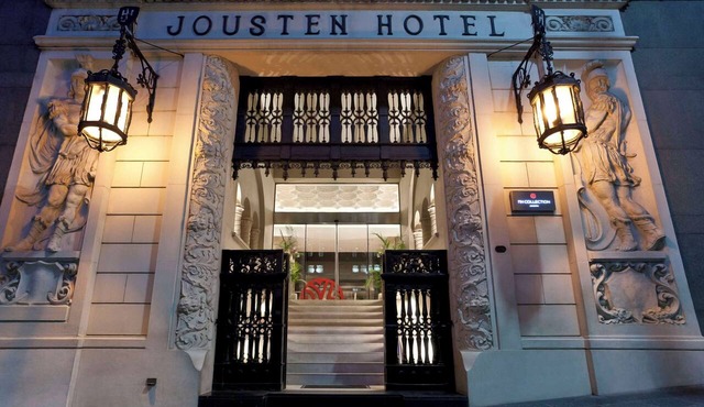 NH Collection Buenos Aires Jousten