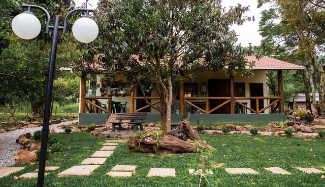 Ninho das Águias Cabana