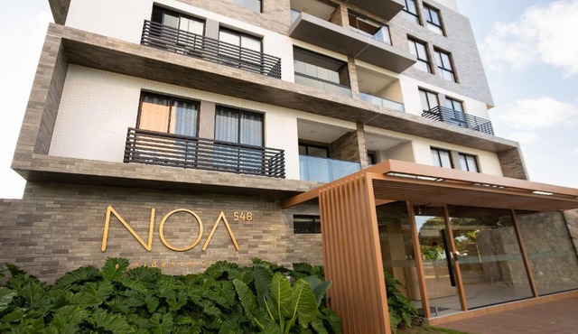 NOA Residence Club in Ponta de Campina with Rooftop and Full Leisure by Carpediem