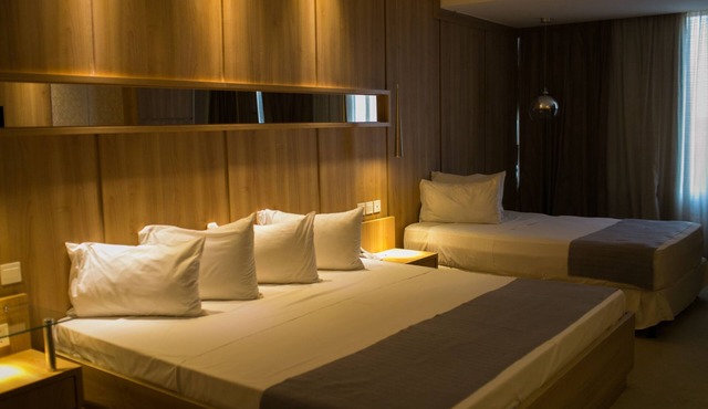 Nobile Hotel Convention Ciudad Del Este