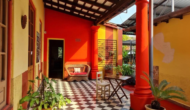 Nomada Hostel