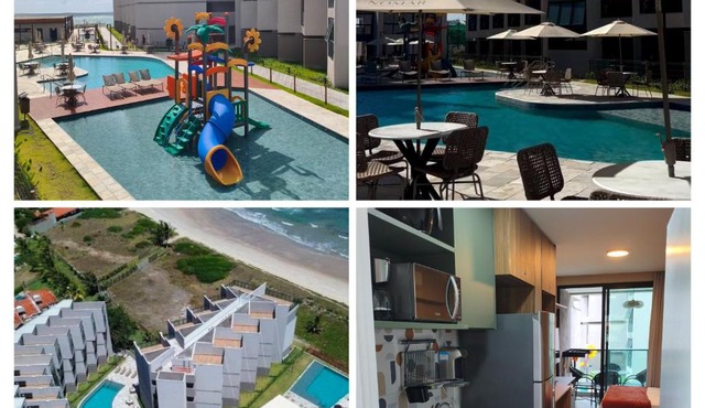 Nomar Carneiros Ecoliving - Studio - Beira Mar