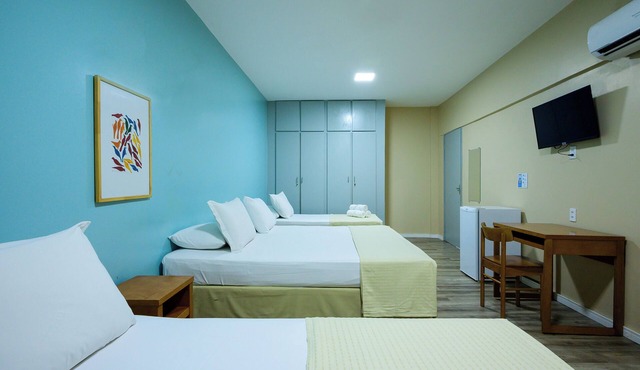 Nordeste Palace Hotel - Fortaleza