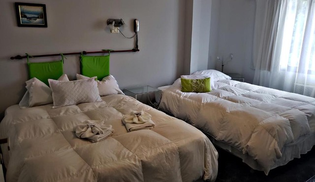 Noria Hotel in Villa Carlos Paz