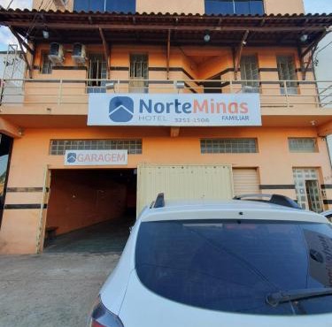 Norte Minas Hotel
