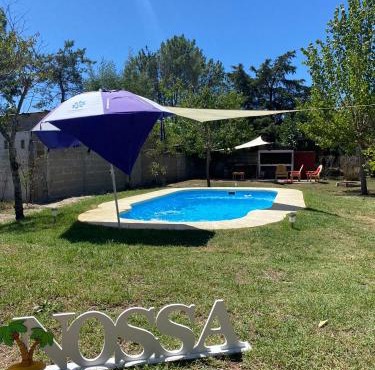 NOSSA in Las Toscas