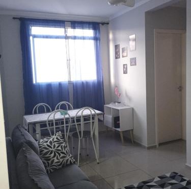 Nosso apê in Pindamonhangaba
