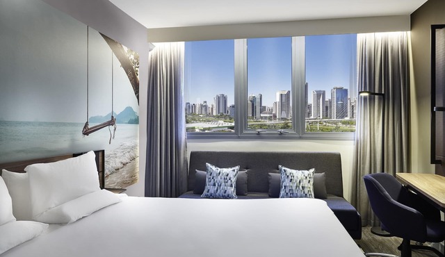 Novotel São Paulo Morumbi