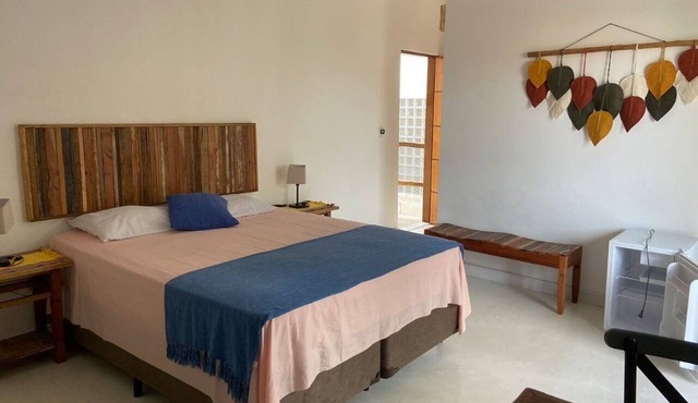 Nudist Inn in Peruíbe in Peruíbe