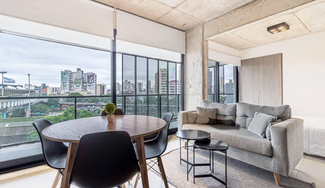 NUEVO departamento a 5 minutos de Puerto Madero 5A