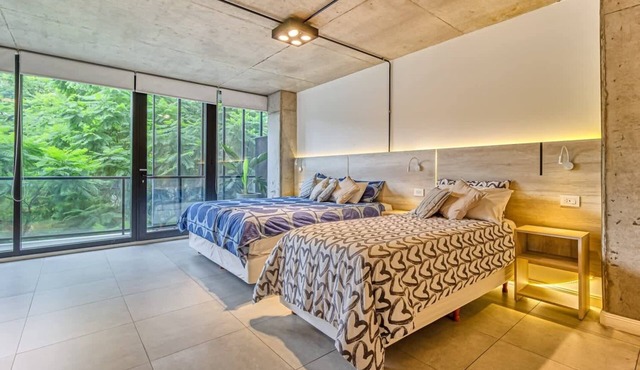 NUEVO Loft a 5 minutos de Puerto Madero 2C
