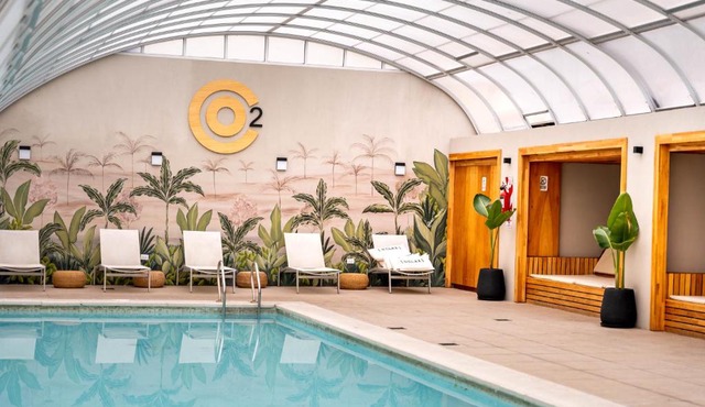 O2 Hotel Mar del Plata