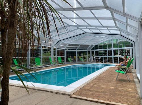 Oasis Apart-Spa in Las Gaviotas
