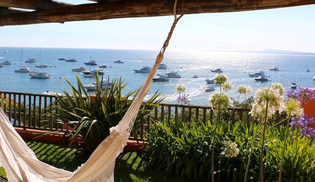 Ocean Front Gorgeous Villa, private pool, and the best sunset in Punta in Punta del Este