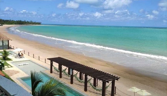 Ocean View Apartment in Maceió
