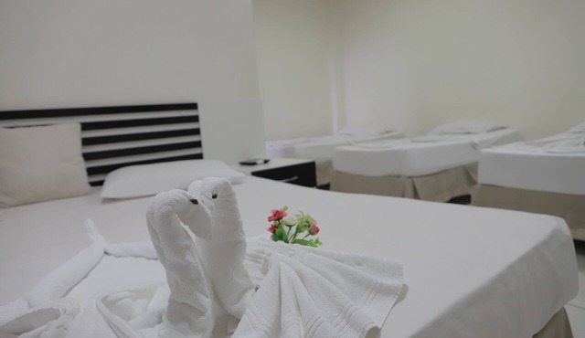 Oft Neve's Hotel
