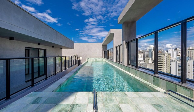 OGD - Condominium With Pool and Barbecue in Floripa