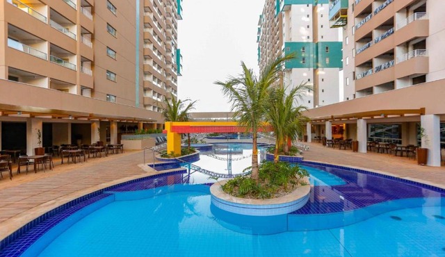 Olímpia Thermas Resort