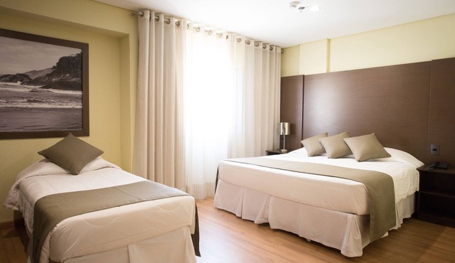 Olavo Bilac Hotel