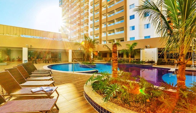 OLIMPIA PARK RESORTs "MELHOR PREÇO "