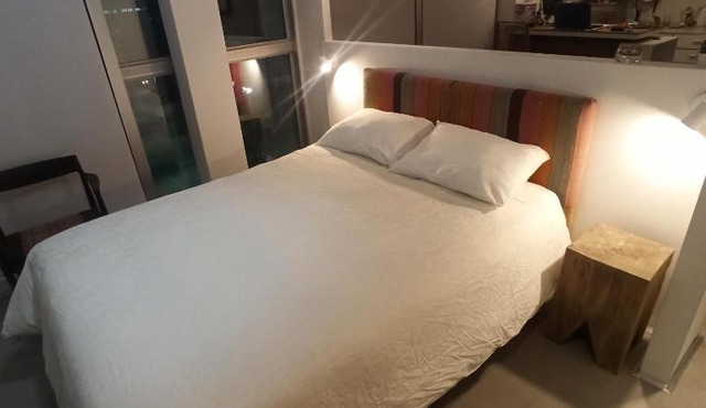 Ombu Loft Olivos, Vista al Rio