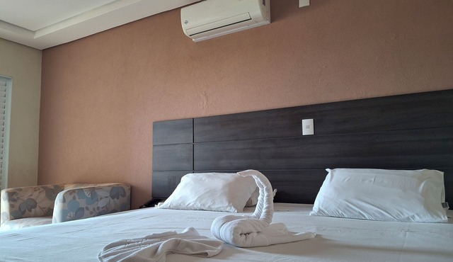 Onix Inn Hotel Cravinhos