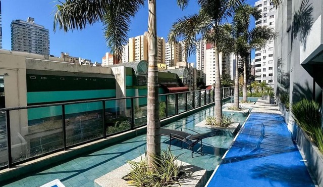 Opus Gyro Vaca Brava, Studios e Apartamentos Premium com Lazer Completo