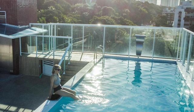 Oriental Praia Hotel