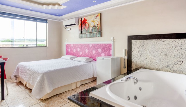 Ouro Hotel in Vespasiano