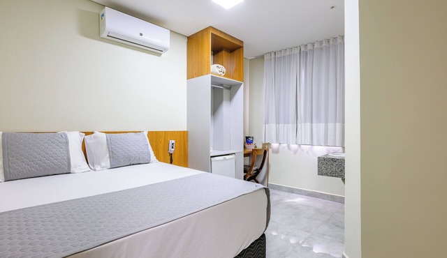 OYO Hotel Brisa Tropical, Brasília