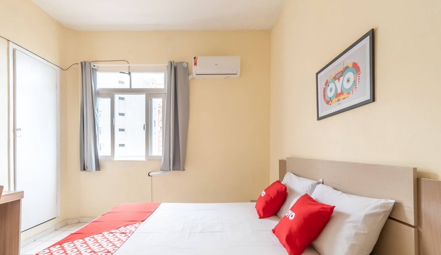 OYO Hotel Céu Azul, São Vicente