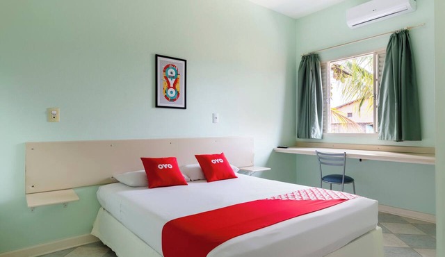 OYO Hotel Cosmópolis, Sao Paulo
