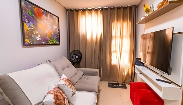 OZPED Flats Particulares Casa Cruzeiro