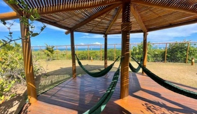 Pé na areia em Itacimirim in Camaçari
