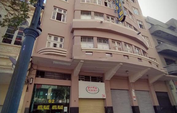 Palace Hotel in Curitiba