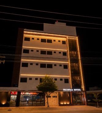 Palhoça Hotel