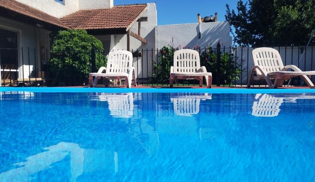 Palmeras Apart Hotel