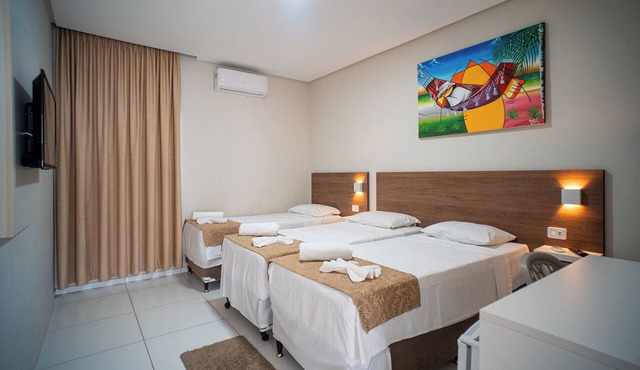 Paraíso Barra Hotel
