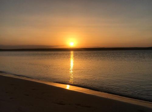 Paraíso na Barra de Mamanguape Beira do Rio