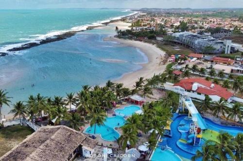 Paraíso Particular- Casa na Praia De Camurupim- Pedra Oca